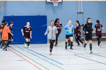 Bild 40 - wBJ Futsalmeisterschaft Runde 1